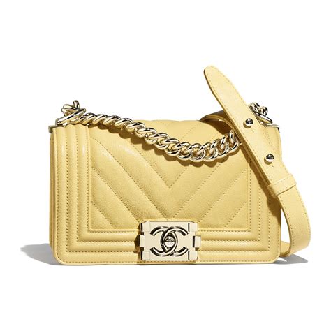 small boy chanel handbag 2018|The Ultimate Guide to the Chanel Boy Bag .